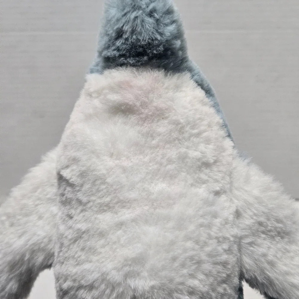 Douglas Bopper Dolphin Blue White Plush Stuffed Animal Toy‎ 13